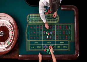 Bật Mí Cách Chơi Roulette Cổng Game 789Club Chắc Thắng Từ Cao Thủ