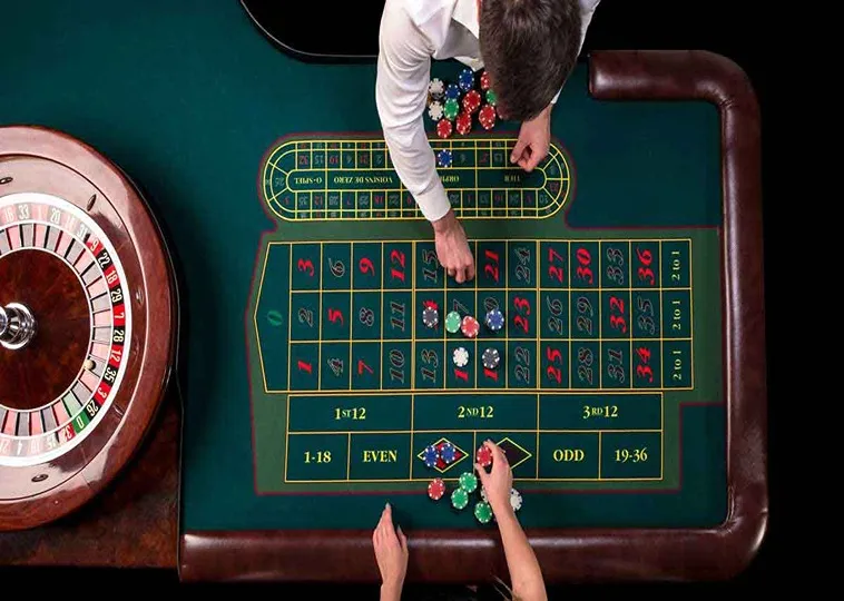 Bật Mí Cách Chơi Roulette Cổng Game 789Club Chắc Thắng Từ Cao Thủ