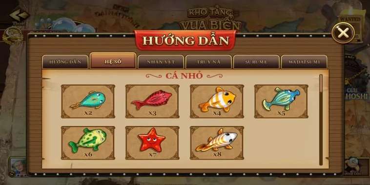Chinh Phục Bắn Cá Đại Hải Trình Tại 789Club Rinh Quà Khủng