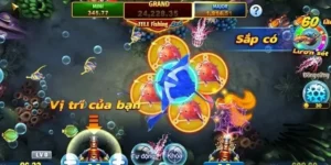 Cách Chơi Bắn Cá Royal Fishing 789Club Săn Thưởng Cực Đã