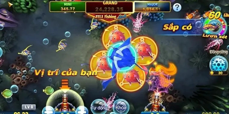 Cách Chơi Bắn Cá Royal Fishing 789Club Săn Thưởng Cực Đã