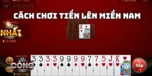 Tuyệt Chiêu Chơi Tiến Lên Miền Nam 789Club Thắng Đậm Mọi Ván