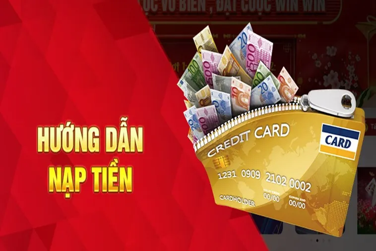 Nạp Tiền 789Club Siêu Tốc Nhận Thưởng Liền Tay Không Chờ Đợi