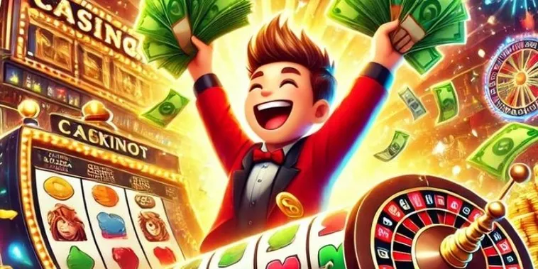 Mẹo Chơi Nổ Hũ 789Club Dễ Thắng Nhận Jackpot Tiền Tỷ