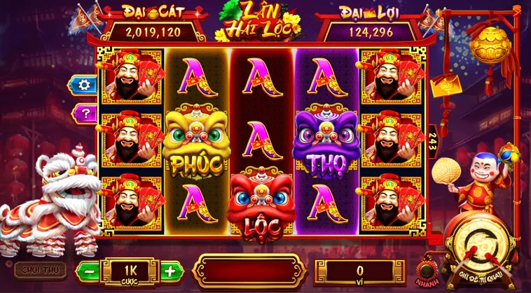Bật Mí Cách Chơi Nổ Hũ Lân Hái Lộc Tại 789Club Rinh Lộc