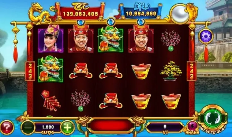 Bí Kíp Chơi Nổ Hũ Táo Quân Tại 789Club Chầu Trời Rinh Lộc