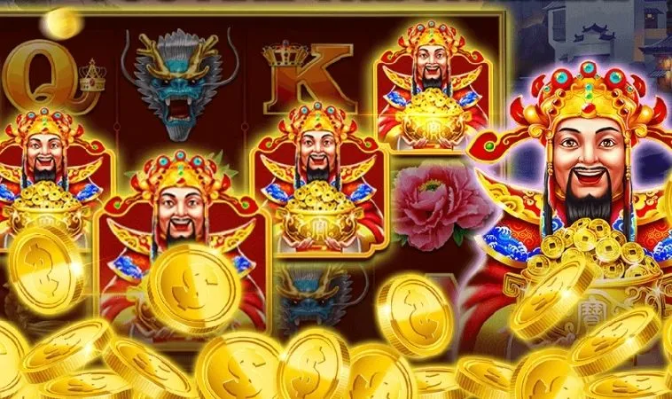 Rước Lộc Với Trò Chơi Nổ Hũ Thần Tài Tại 789Club Cực Hot