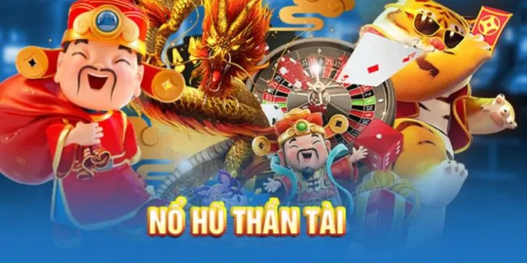 Rước Lộc Với Trò Chơi Nổ Hũ Thần Tài Tại 789Club Cực Hot