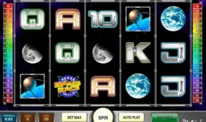 Chinh Phục Nổ Hũ Vũ Trụ 789Club Săn Jackpot Liên Hành Tinh