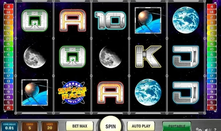 Chinh Phục Nổ Hũ Vũ Trụ 789Club Săn Jackpot Liên Hành Tinh