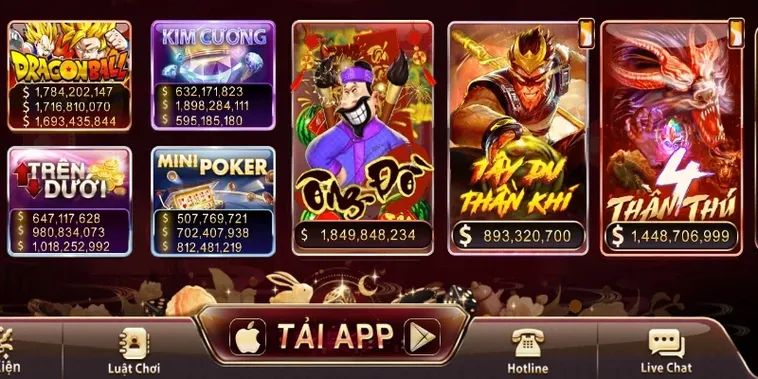 Bí Kíp Chơi Nổ Hũ Ông Đồ Tại 789Club Thắng Lớn