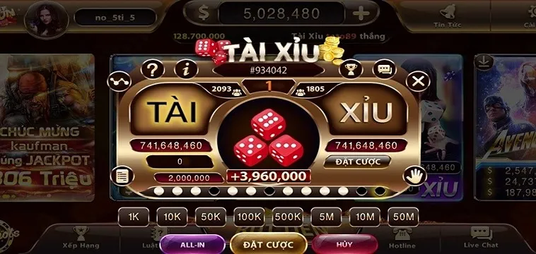 Bí Quyết Chơi Tài Xỉu Cổng Game 789Club Từ Chuyên Gia