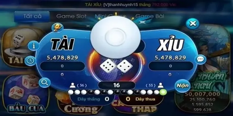 Bí Quyết Chơi Tài Xỉu Cổng Game 789Club Từ Chuyên Gia