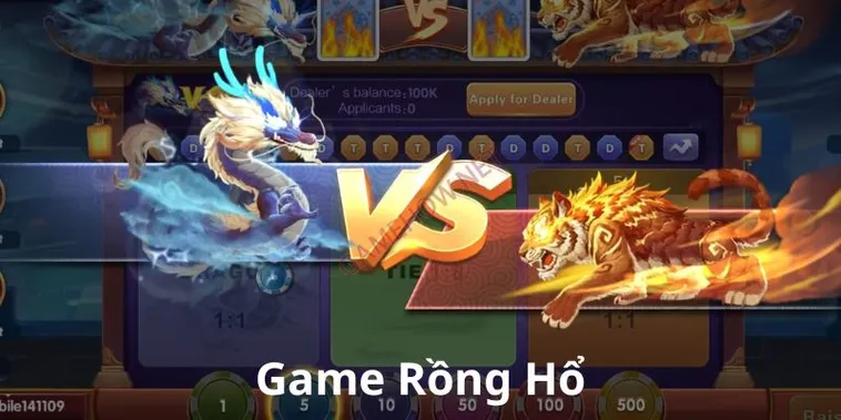 Chinh Phục Dragon Tiger Tại 789Club Rinh Thưởng Bạc Tỷ