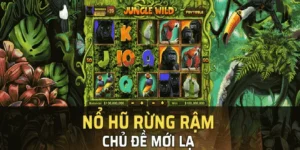 Khám Phá Nổ Hũ Rừng Xanh 789Club Rinh Ngay Jackpot Khủng