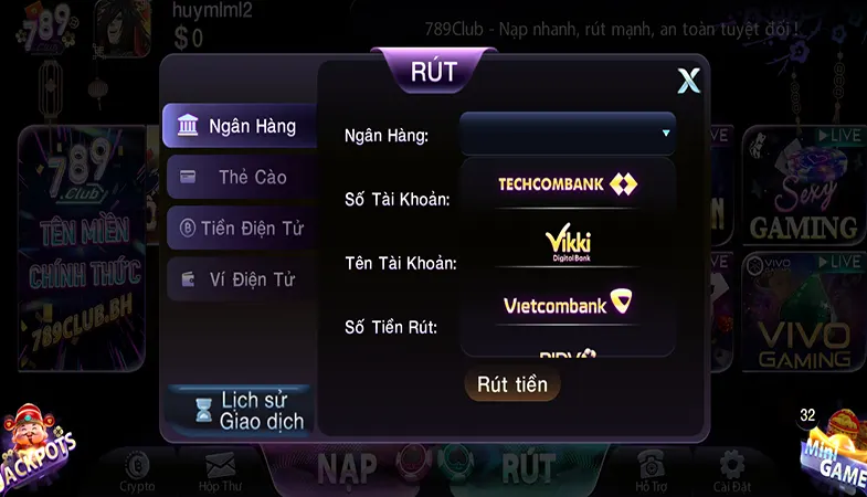 ruttien 789club